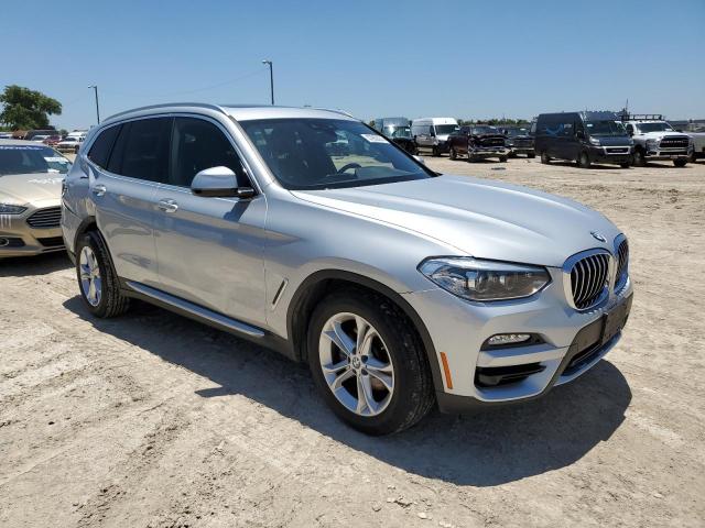 VIN 5UXTR7C51KLE98540 2019 BMW X3, Sdrive30I no.4