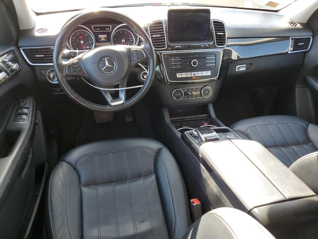 4JGDA5JB2GA729418 2016 Mercedes-Benz Gle 350