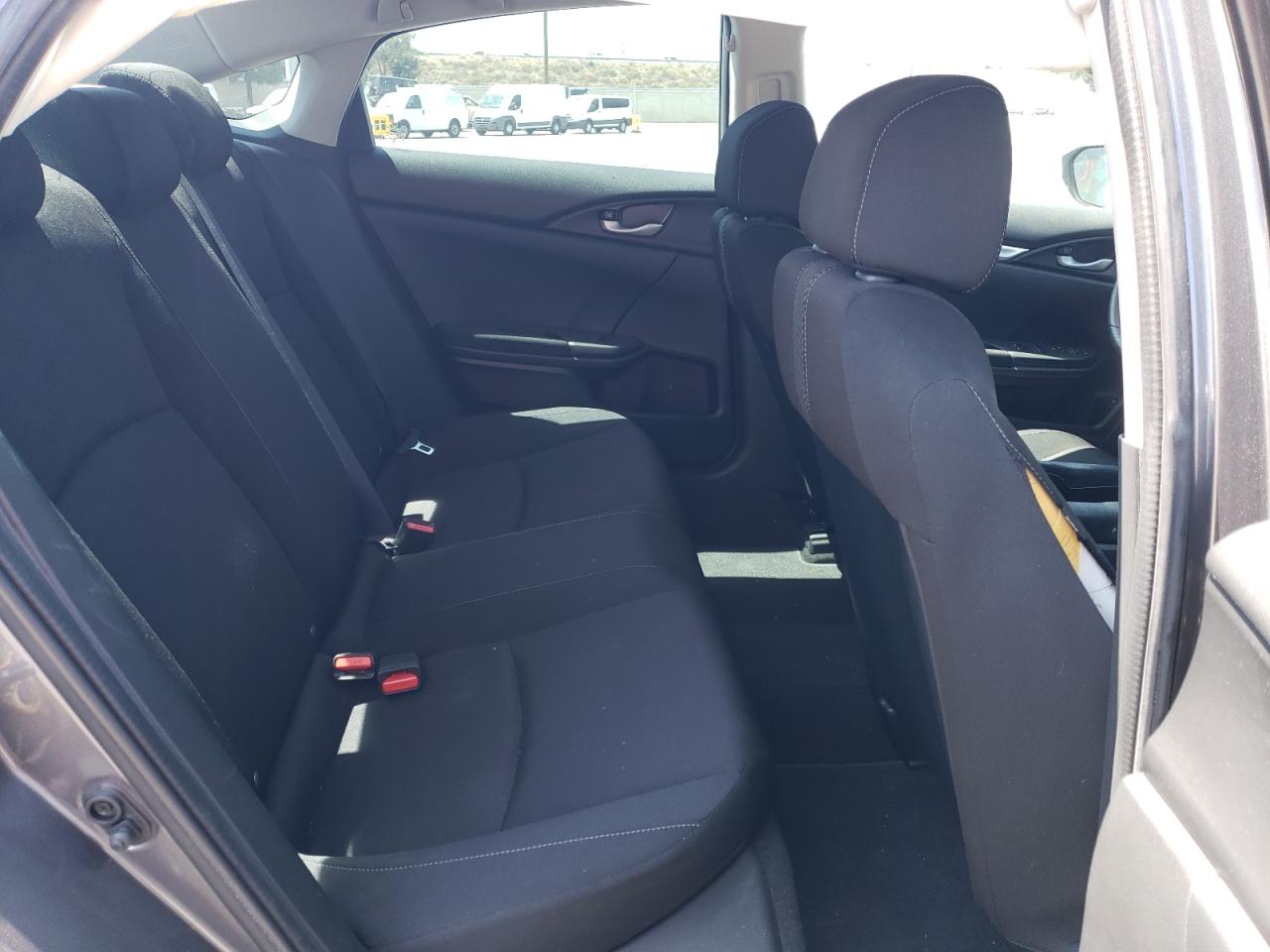 2HGFC2F55JH545383 HONDA CIVIC 2018