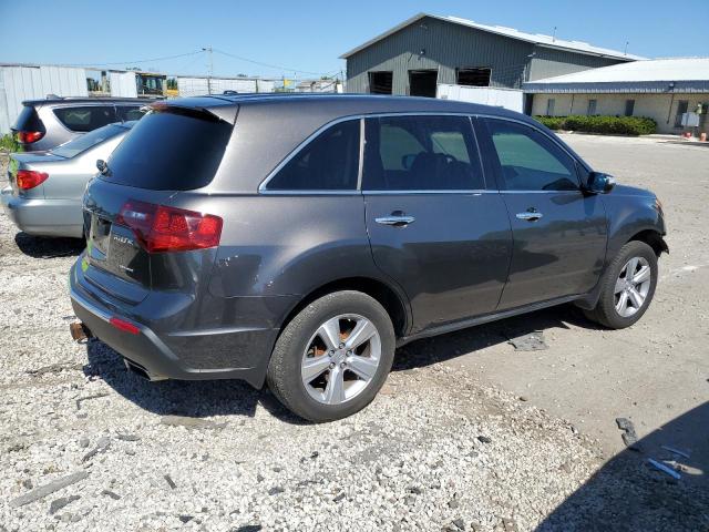 2012 Acura Mdx Technology VIN: 2HNYD2H37CH533815 Lot: 59252974