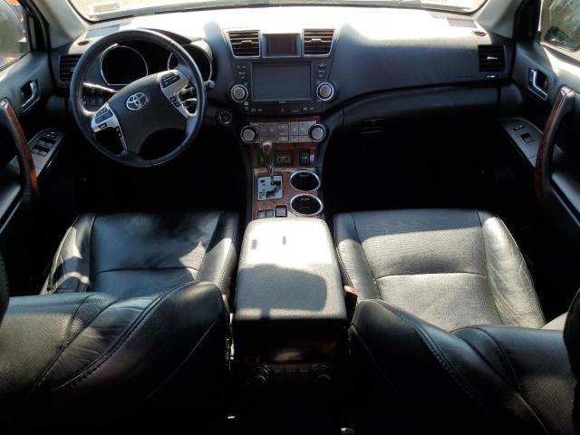 2012 Toyota Highlander Limited VIN: 5TDDK3EH2CS132416 Lot: 59802174
