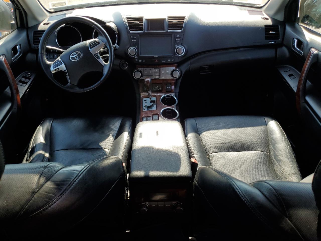 5TDDK3EH2CS132416 2012 Toyota Highlander Limited