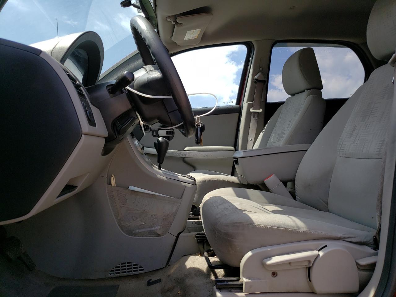 2CNDL23F656016640 2005 Chevrolet Equinox Ls