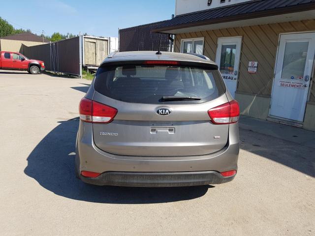 2015 Kia Rondo VIN: KNAHT8A35F7079132 Lot: 55637964