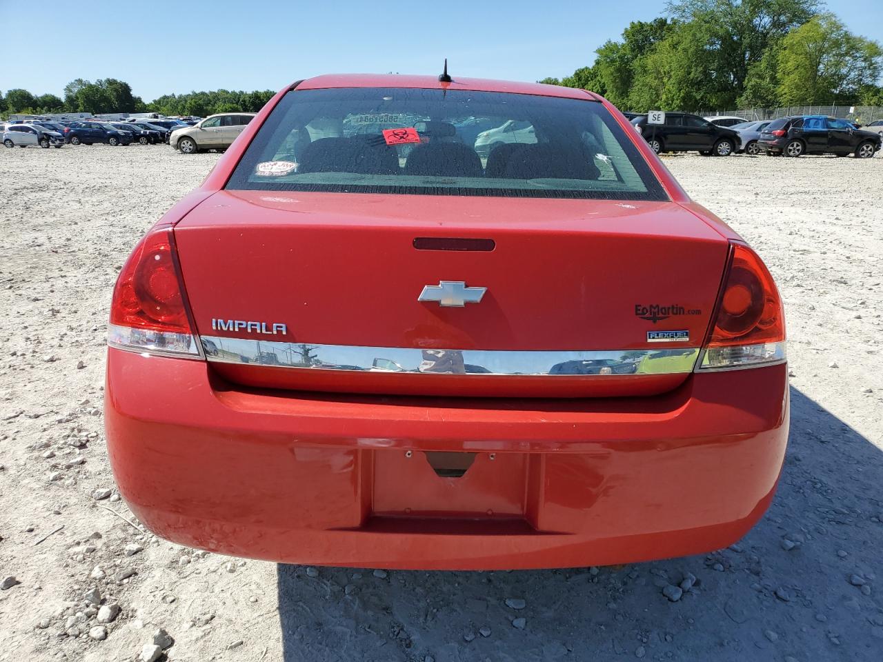 2G1WA5EK3B1125377 2011 Chevrolet Impala Ls