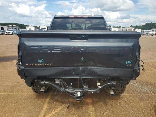 2021 Chevrolet Silverado K1500 Lt VIN: 1GCUYDED8MZ206083 Lot: 58761374