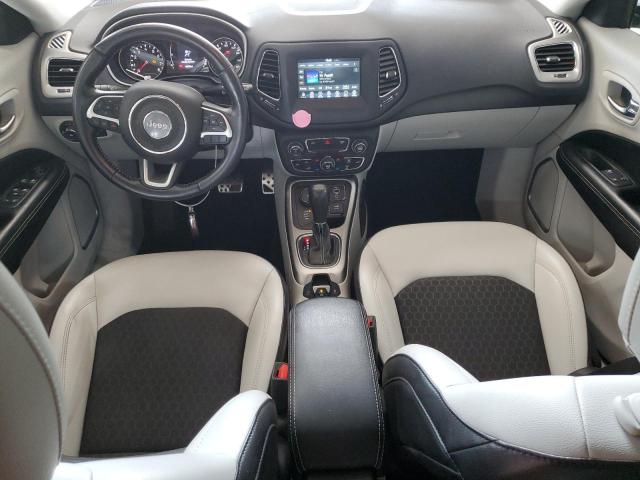 2020 Jeep Compass Latitude VIN: 3C4NJDBB5LT149200 Lot: 59747934