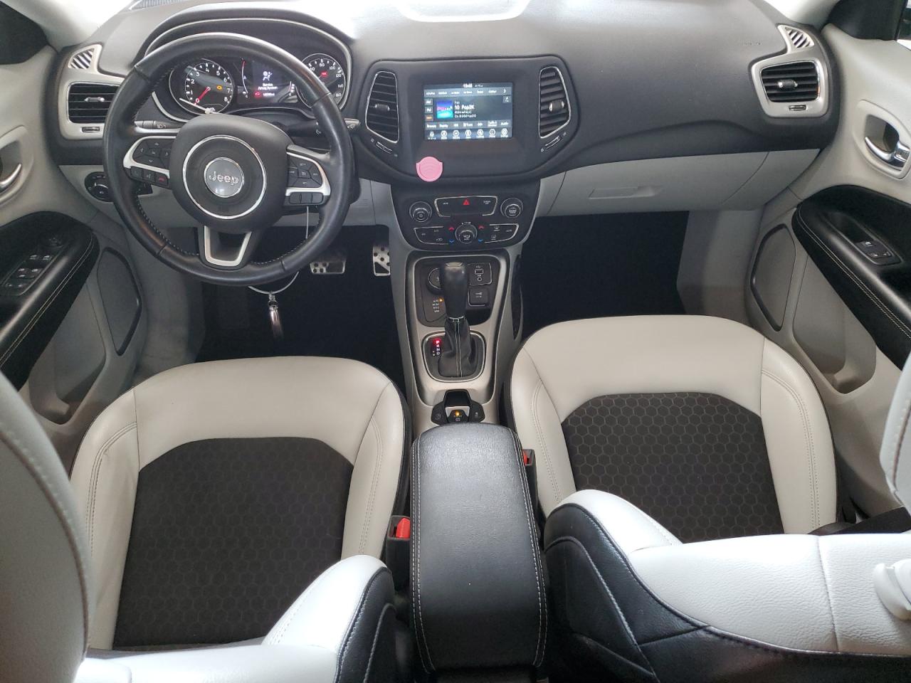 3C4NJDBB5LT149200 2020 Jeep Compass Latitude