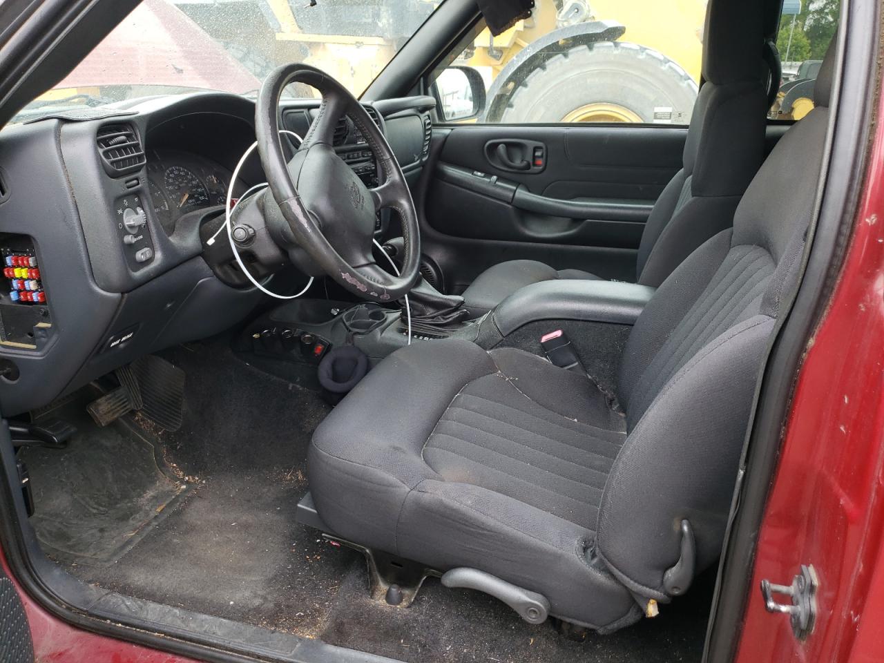 1GNCS18X94K120220 2004 Chevrolet Blazer