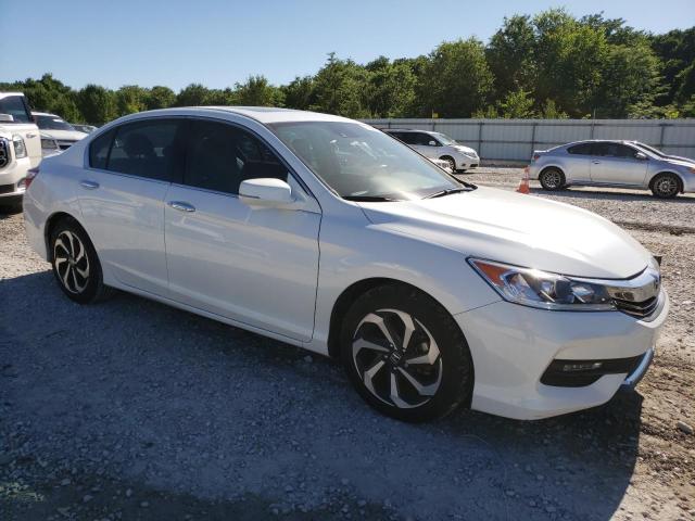 2017 HONDA ACCORD EXL - 1HGCR3F01HA003704