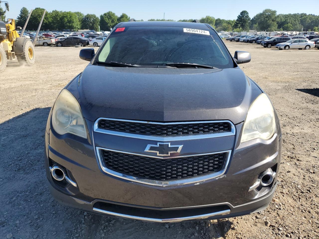 2013 Chevrolet Equinox Lt vin: 1GNALDEK9DZ101589