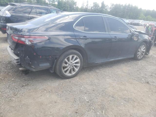 VIN 4T1R11AKXMU474526 2021 Toyota Camry, LE no.3