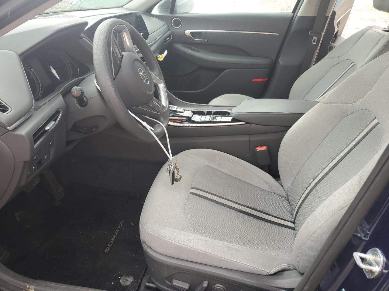 5NPEL4JA5NH143712 2022 Hyundai Sonata Sel