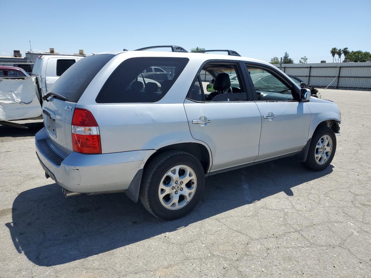 2HNYD18661H536948 2001 Acura Mdx Touring