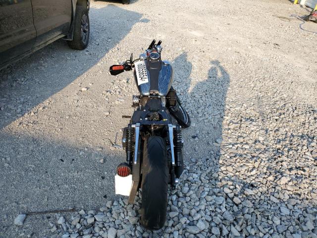 2006 HARLEY-DAVIDSON FXDBI 1HD1GX1146K337735