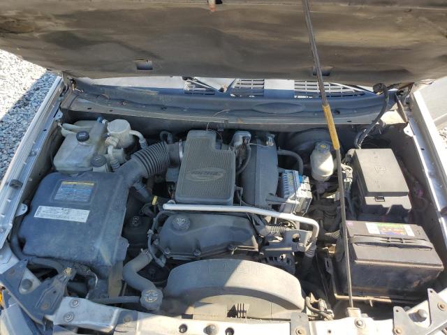 2004 Chevrolet Trailblazer Ls VIN: 1GNDS13SX42333743 Lot: 57272654