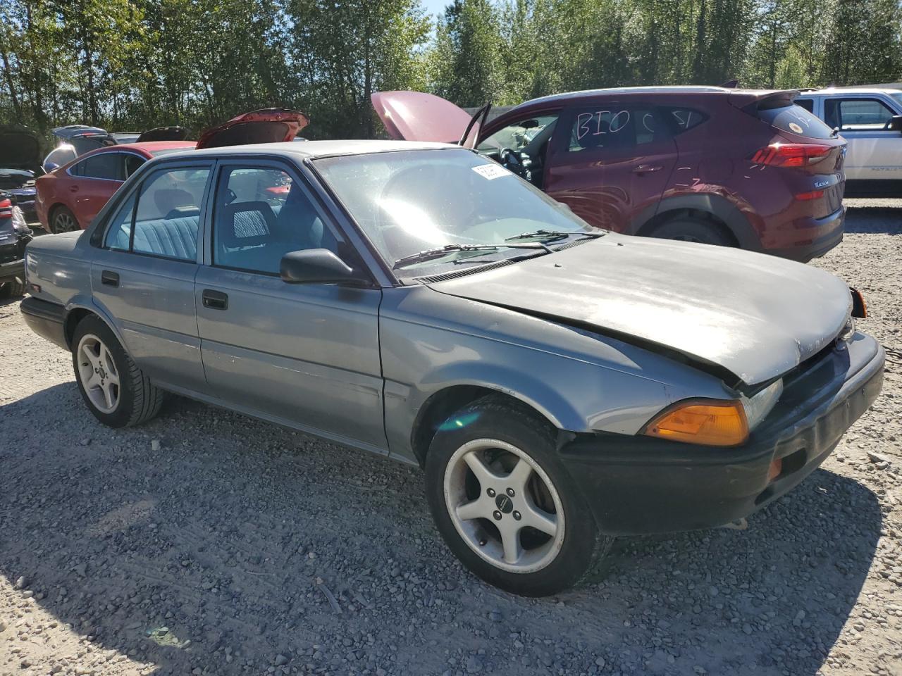 1NXAE91A0LZ162981 1990 Toyota Corolla