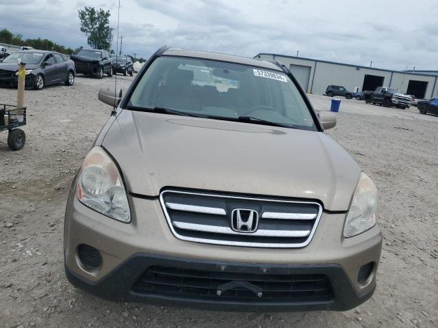 2005 Honda Cr-V Se VIN: JHLRD78925C026227 Lot: 57339834