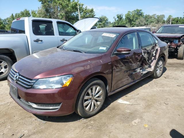 Vin: 1vwat7a3xec061727, lot: 57078424, volkswagen passat s 2014 img_1