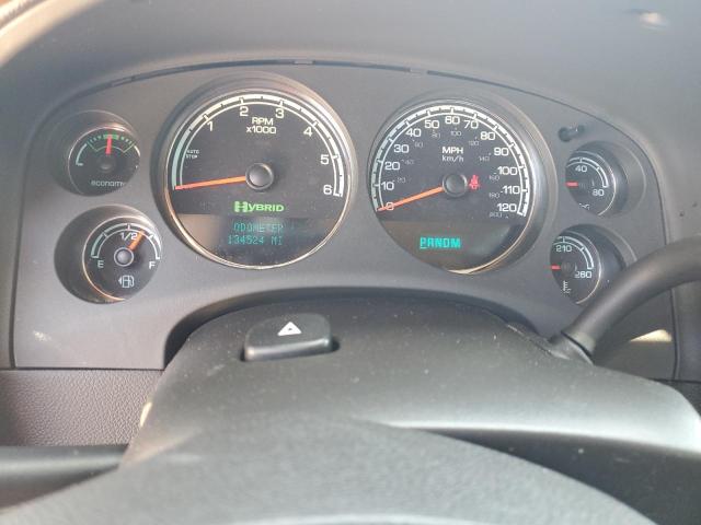 2008 Chevrolet Tahoe K1500 Hybrid VIN: 1GNFK13578R221126 Lot: 57349884