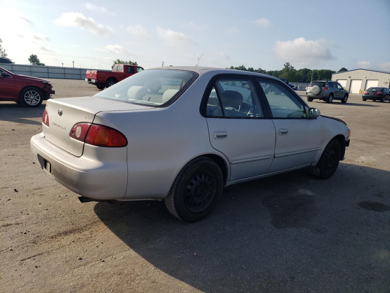 1NXBR12E72Z616895 2002 Toyota Corolla Ce