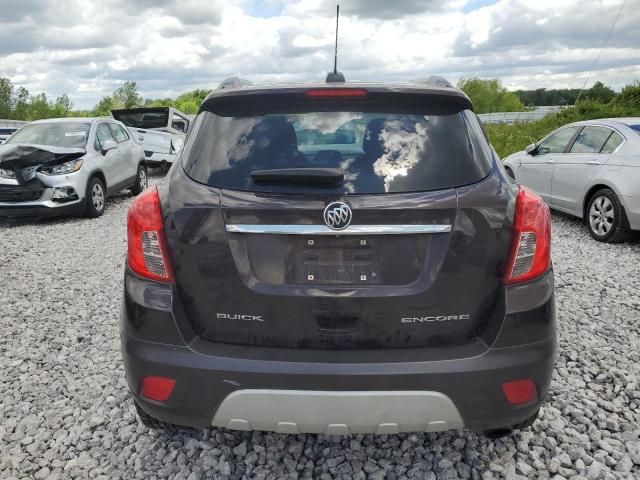 2015 Buick Encore Convenience VIN: KL4CJBSB0FB207905 Lot: 55018904