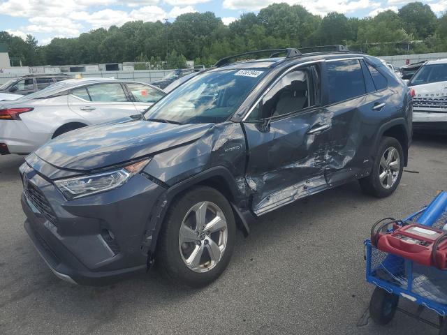 2021 TOYOTA RAV4 LIMIT - 4T3D6RFV3MU050092
