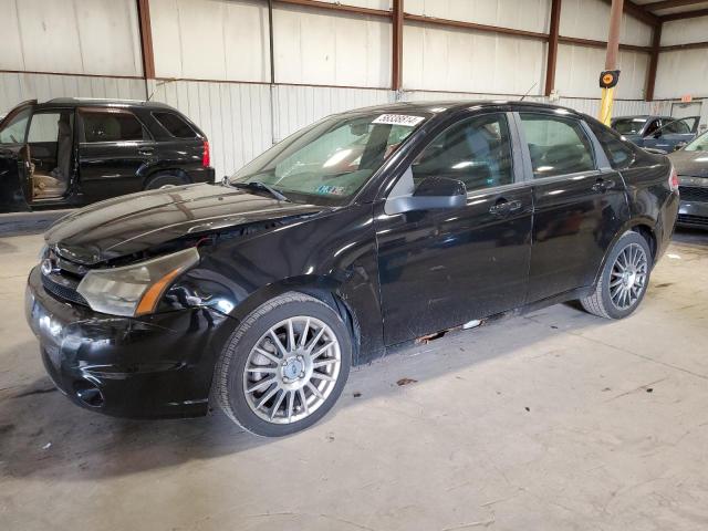 2011 Ford Focus Ses VIN: 1FAHP3GN9BW199783 Lot: 58338814