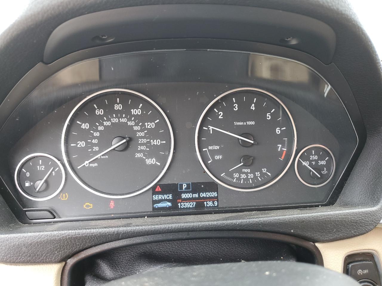 WBA3A5G58FNS90909 2015 BMW 328 I