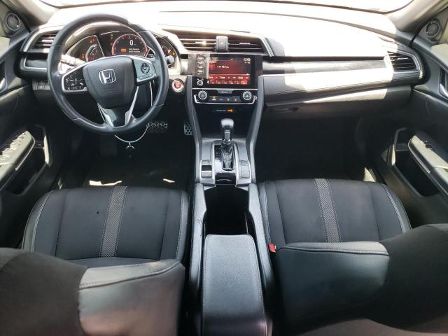 2019 Honda Civic Sport VIN: 2HGFC2F8XKH514691 Lot: 60261984