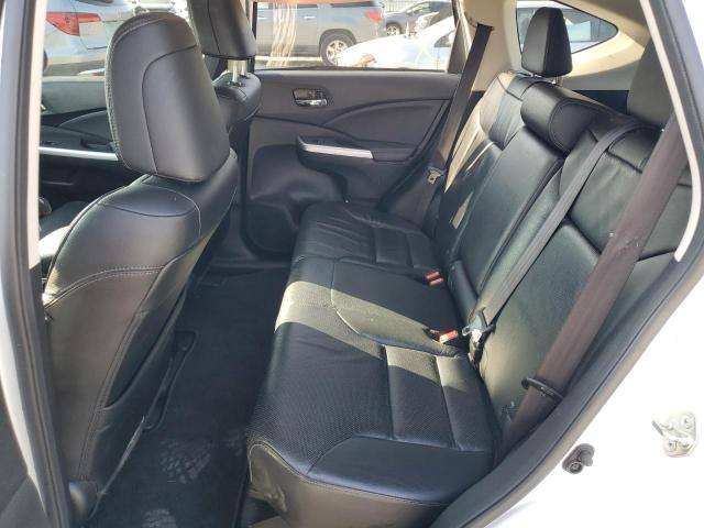 2016 HONDA CR-V EXL - 5J6RM4H75GL050643