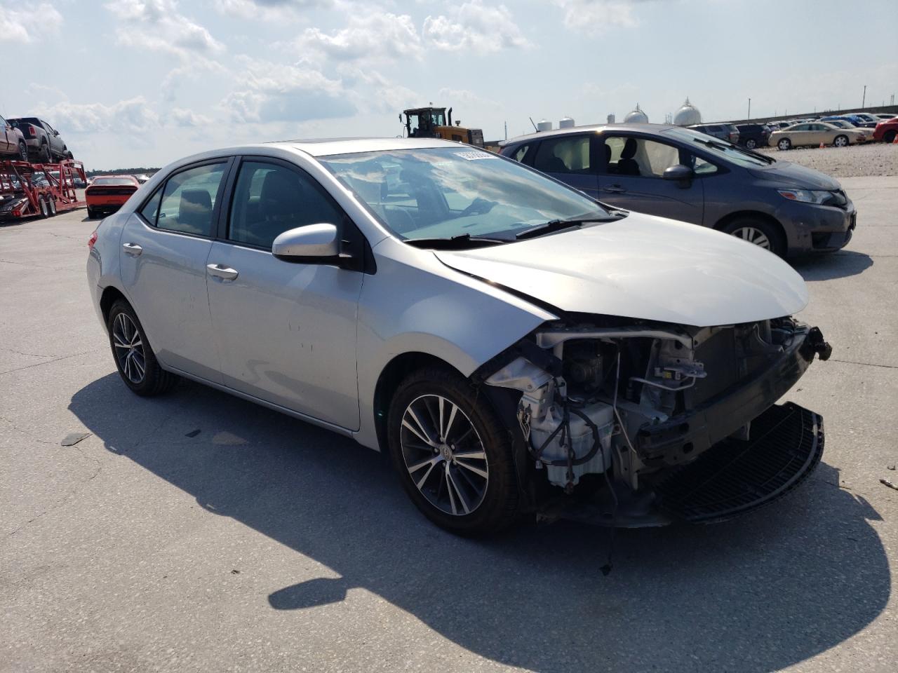 2016 Toyota Corolla L vin: 2T1BURHE5GC514928