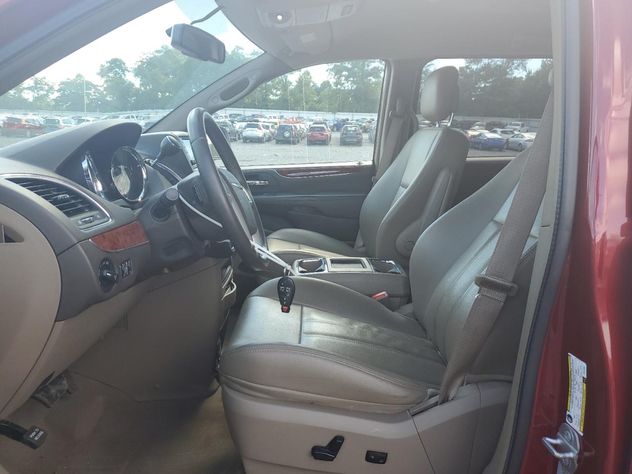 2C4RC1BG4ER443957 2014 Chrysler Town & Country Touring