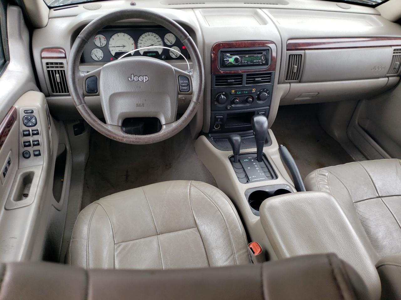 1J4GW58N94C251429 2004 Jeep Grand Cherokee Limited