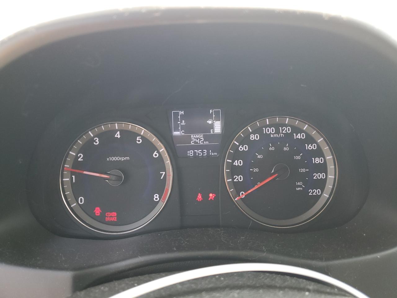 KMHCT5AE9FU228054 2015 Hyundai Accent Gs