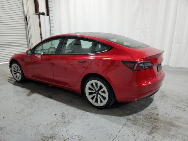 5YJ3E1EA3NF304793 2022 TESLA MODEL 3 - Image 2