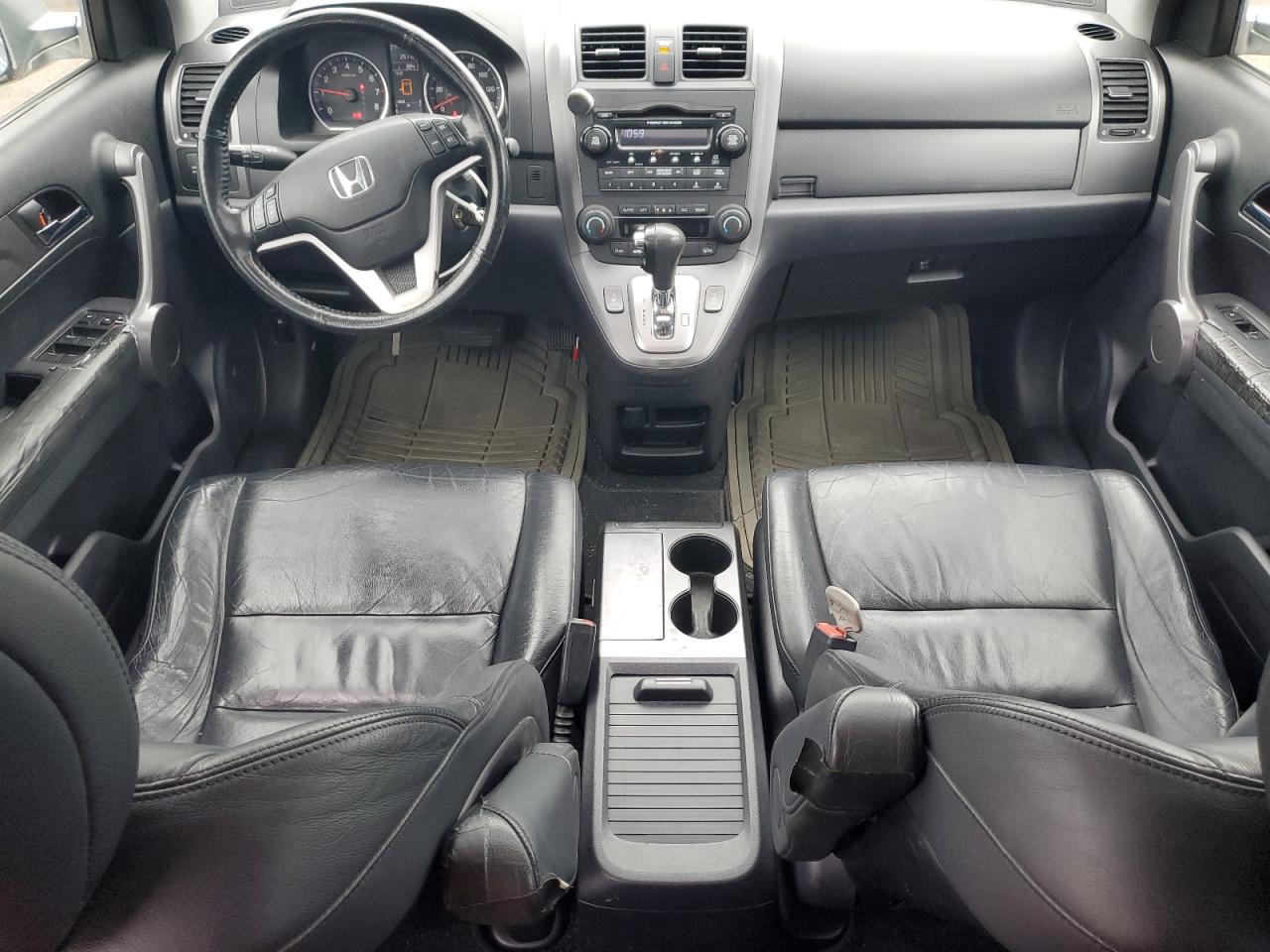 JHLRE38708C016031 2008 Honda Cr-V Exl