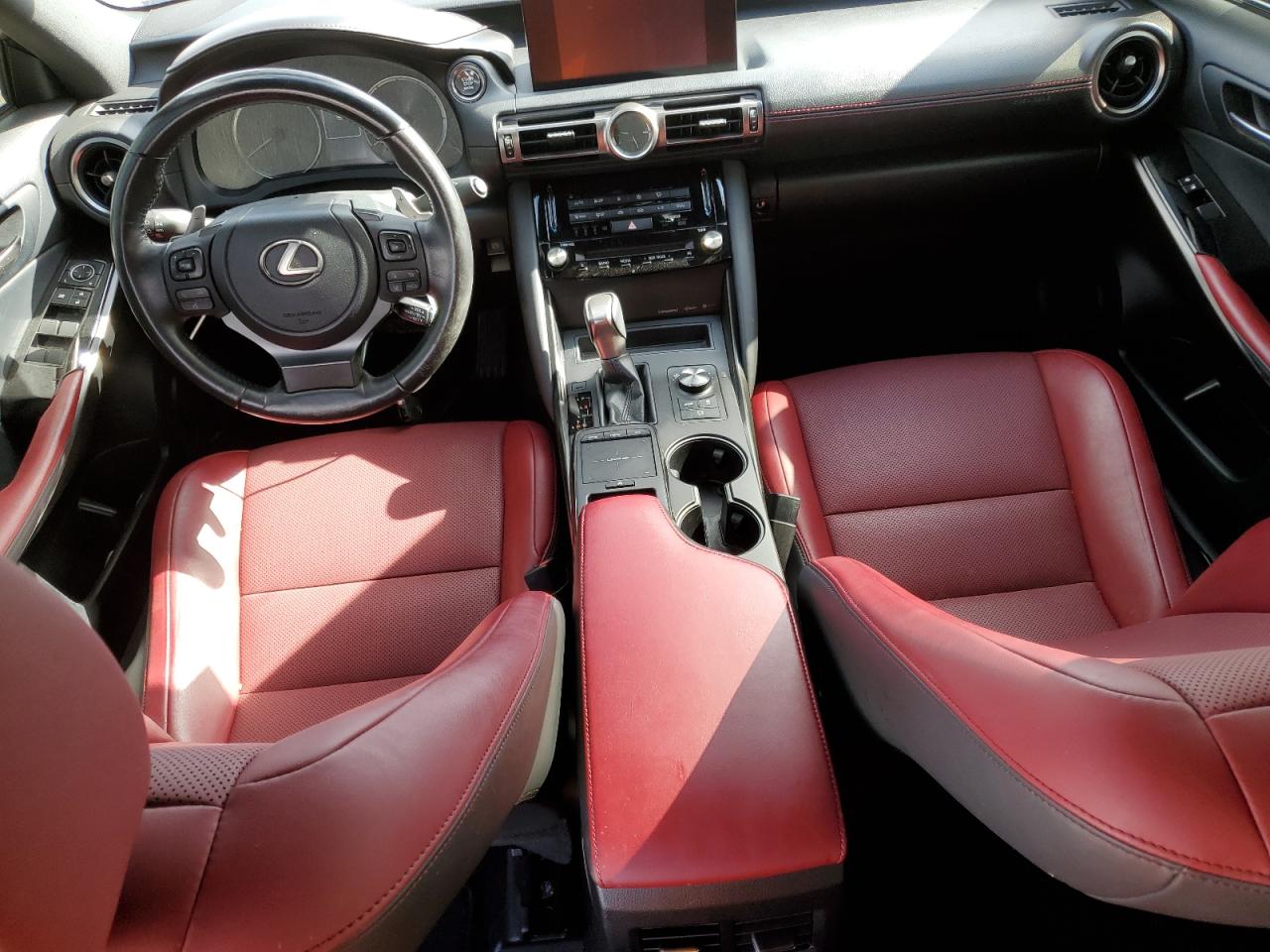 JTHAA1D26M5109542 2021 Lexus Is 300