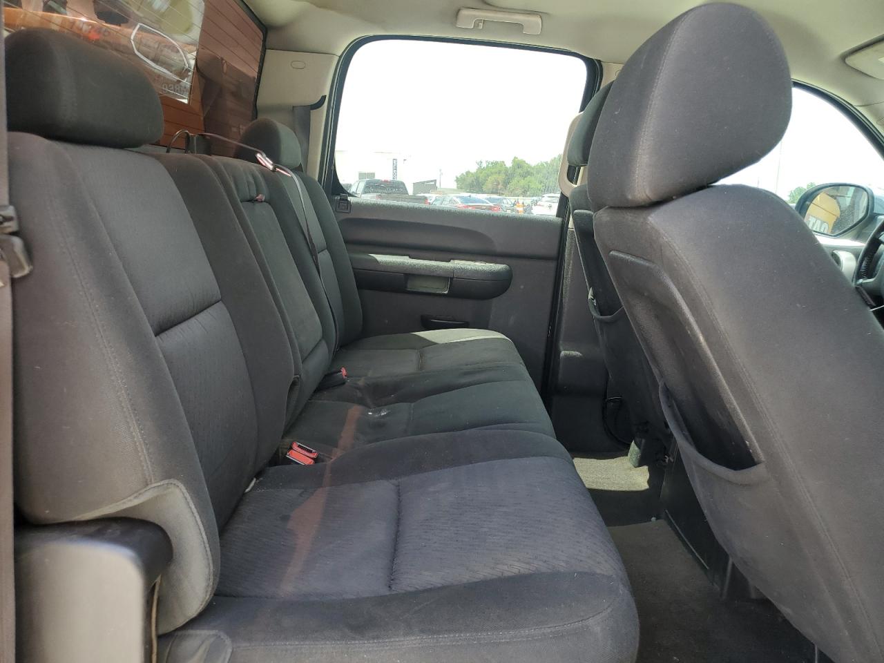 3GTP1VE01CG102537 2011 GMC Sierra C1500 Sle