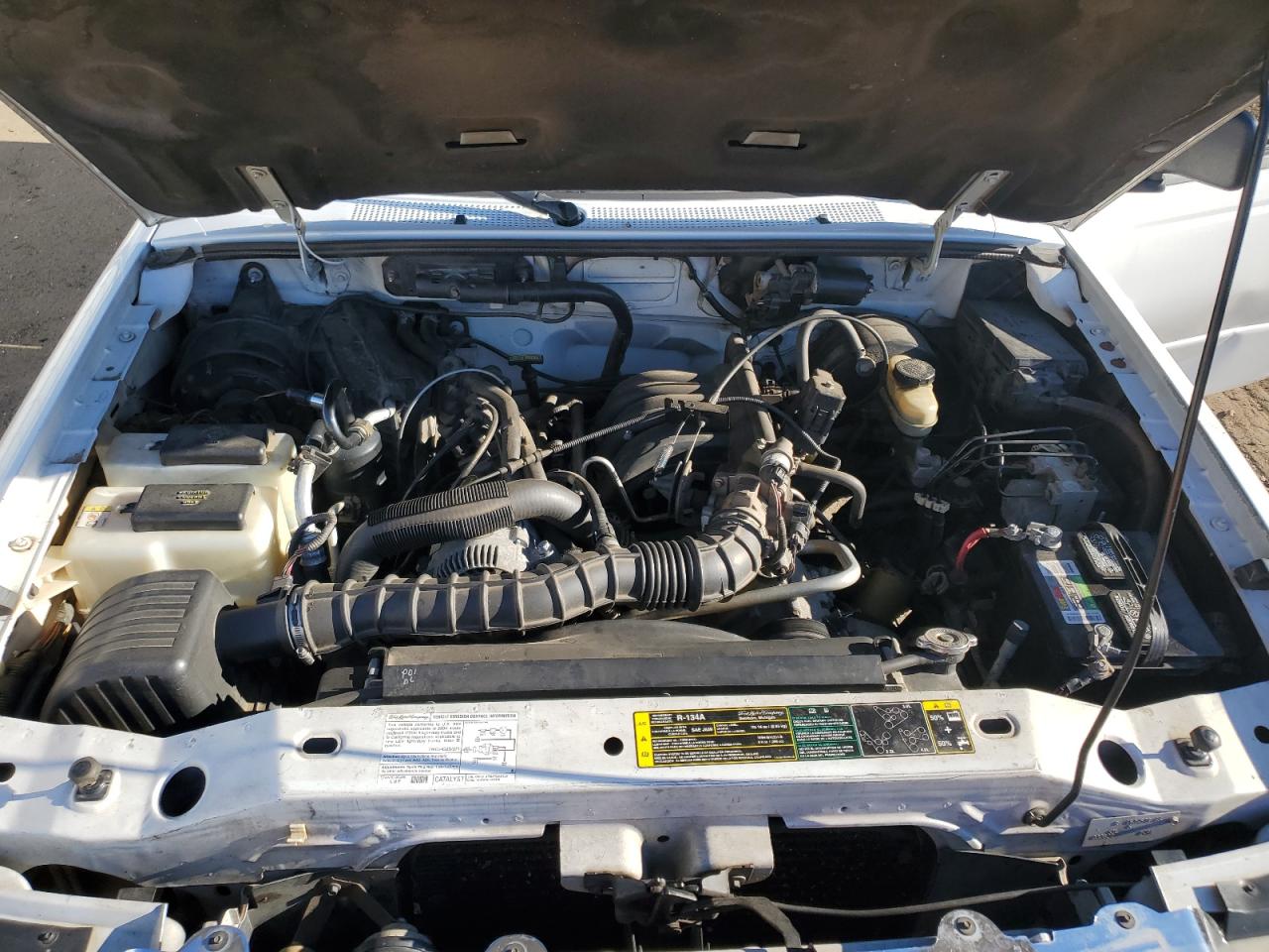 1FTYR10U34PA15753 2004 Ford Ranger