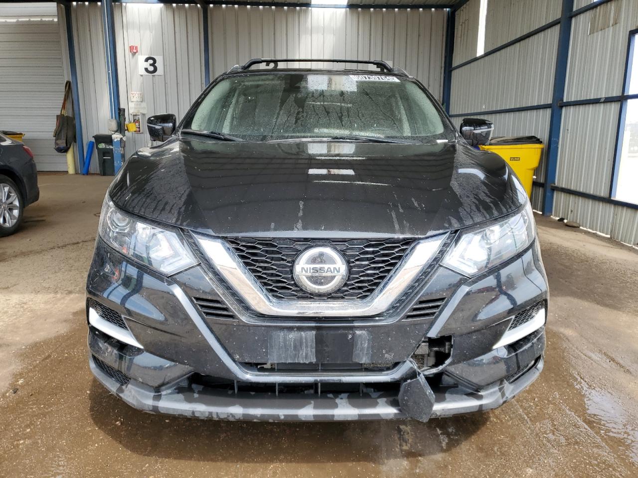 JN1BJ1CW0NW498526 NISSAN ROGUE 2022