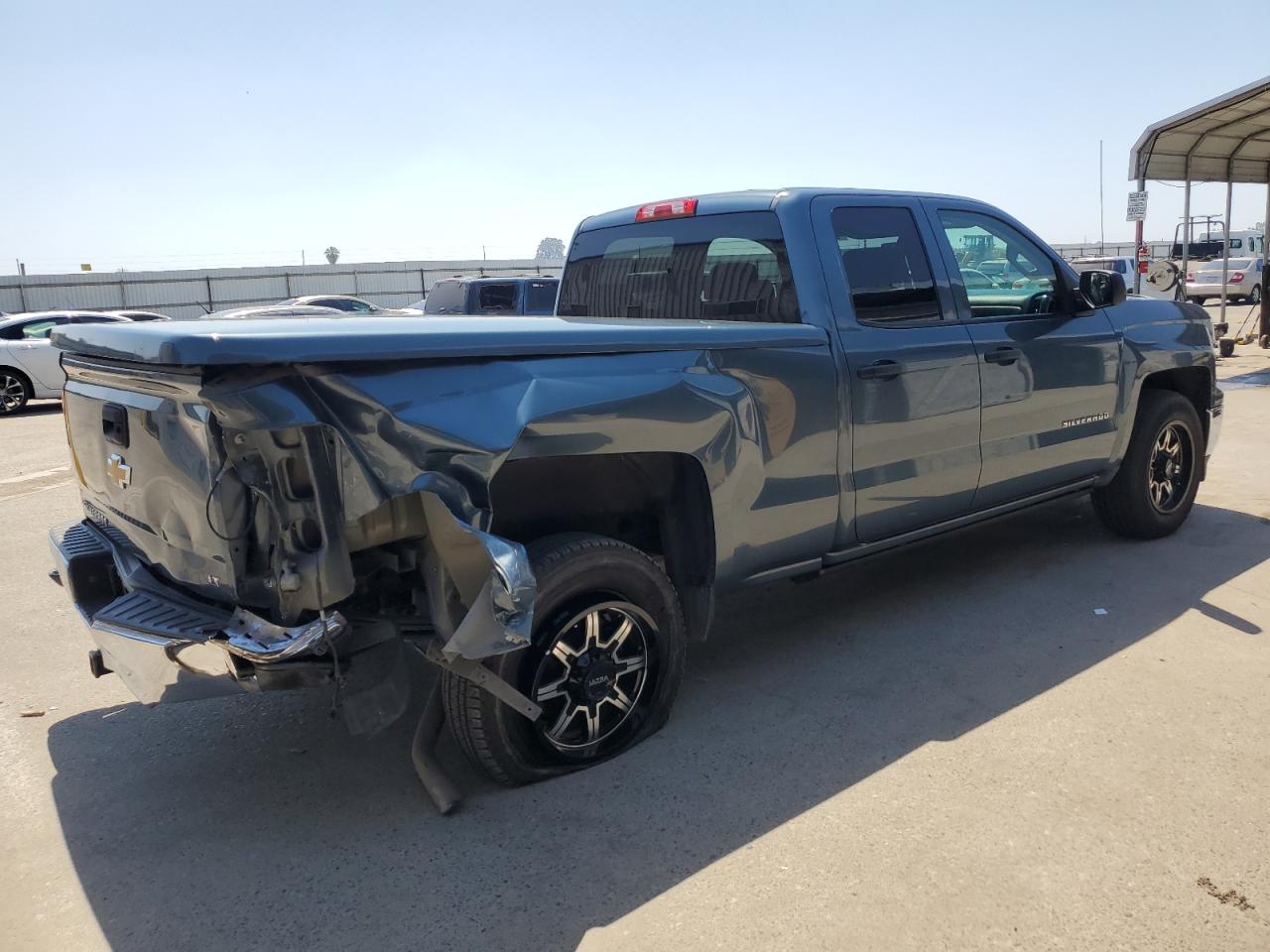 1GCRCREC9EZ147393 2014 Chevrolet Silverado C1500 Lt