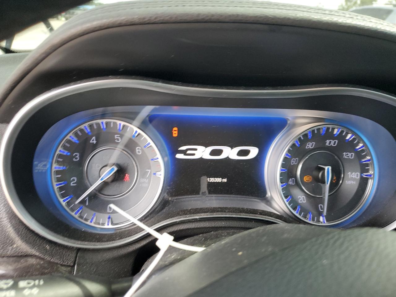 2C3CCAAG7FH929729 2015 Chrysler 300 Limited