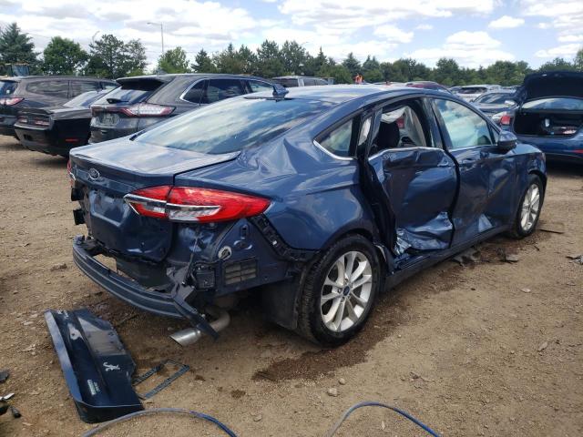 VIN 3FA6P0HD0KR195488 2019 Ford Fusion, SE no.3