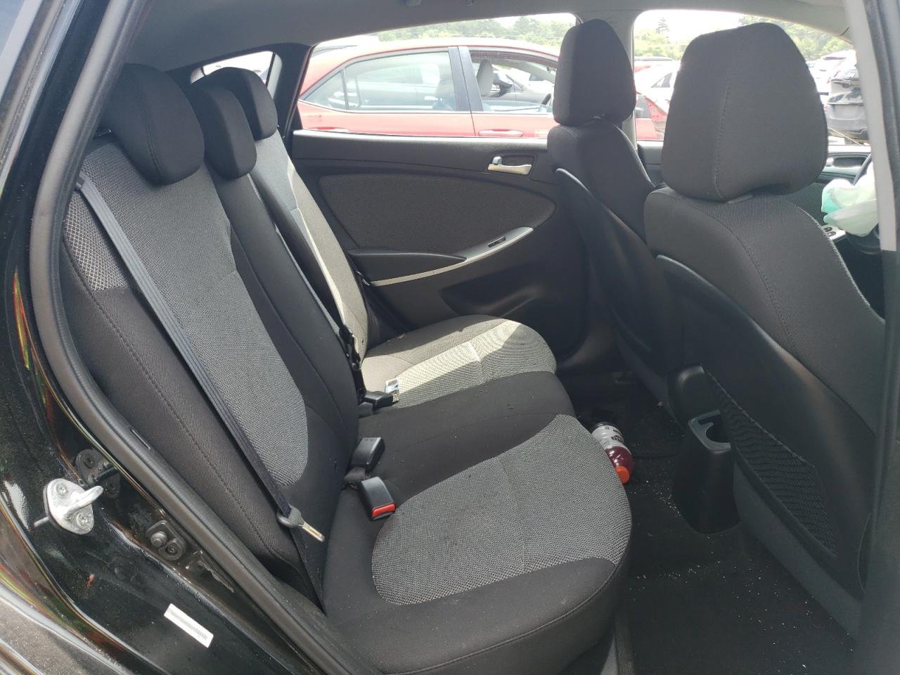 KMHCT5AE3EU158453 2014 Hyundai Accent Gls