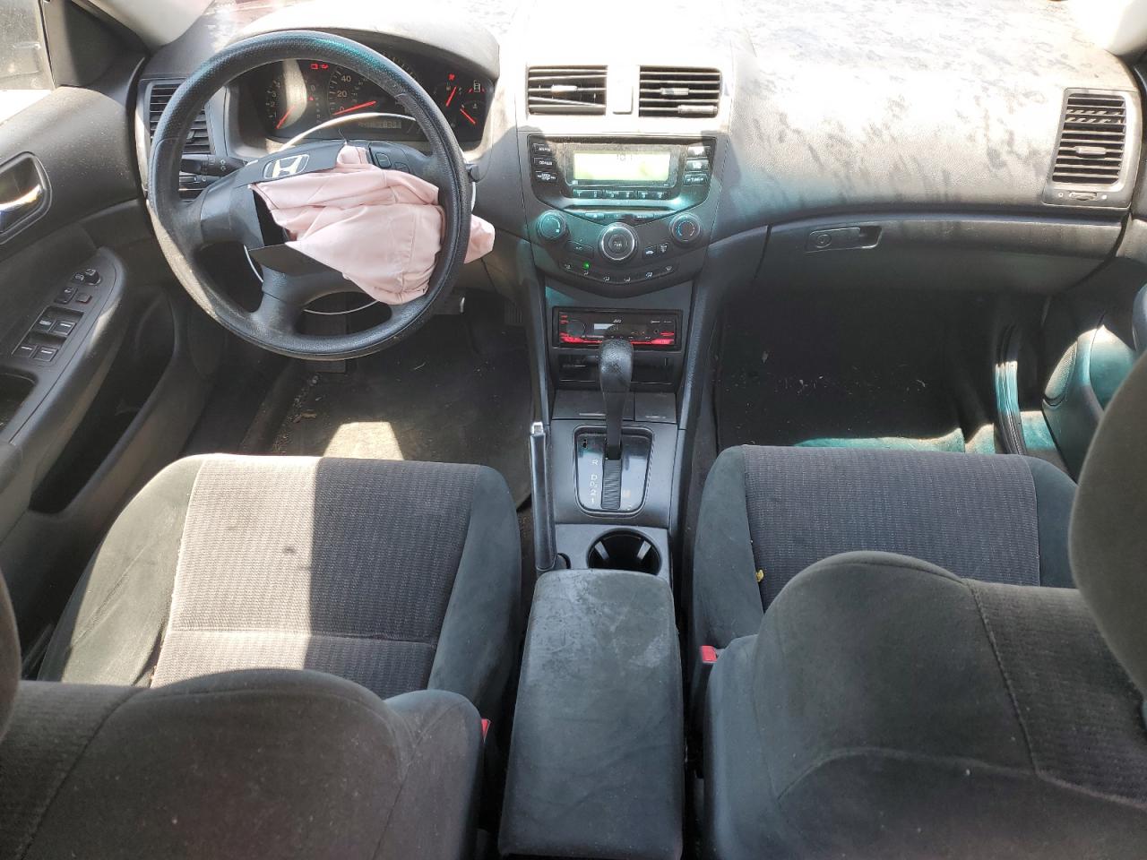 1HGCM56445A165948 2005 Honda Accord Lx