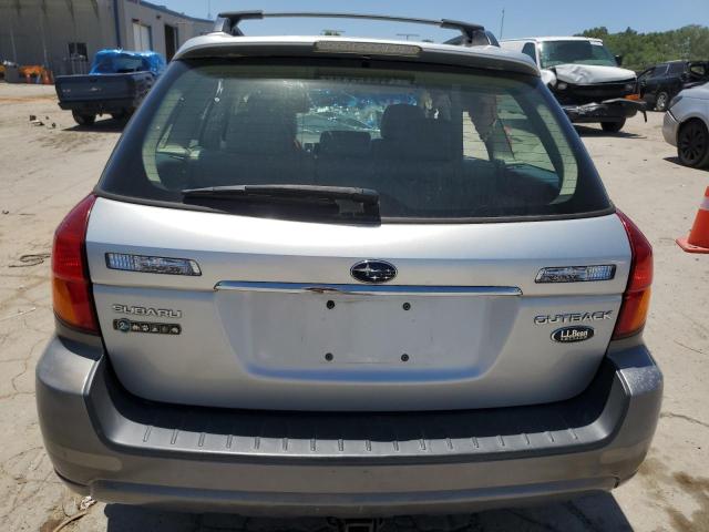 2006 Subaru Outback Outback 3.0R Ll Bean VIN: 4S4BP86C164308876 Lot: 58343794