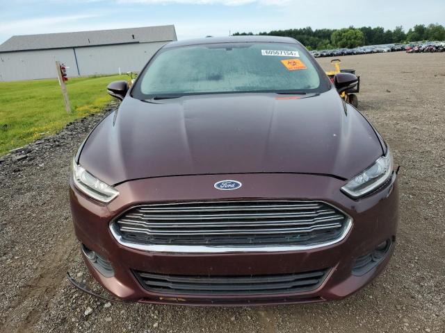 2013 Ford Fusion Se VIN: 3FA6P0HR1DR358504 Lot: 60567154