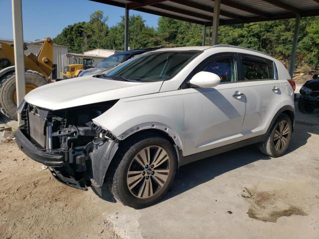 2016 KIA SPORTAGE E - KNDPC3ACXG7874521
