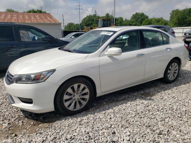 2015 Honda Accord Exl VIN: 1HGCR3F84FA017762 Lot: 57477684